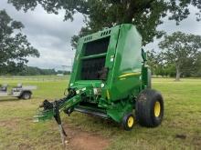 John Deere 460M