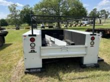 Utility Truck Bed