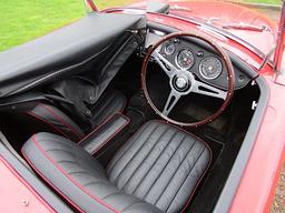 1958 MG A 1500 Roadster