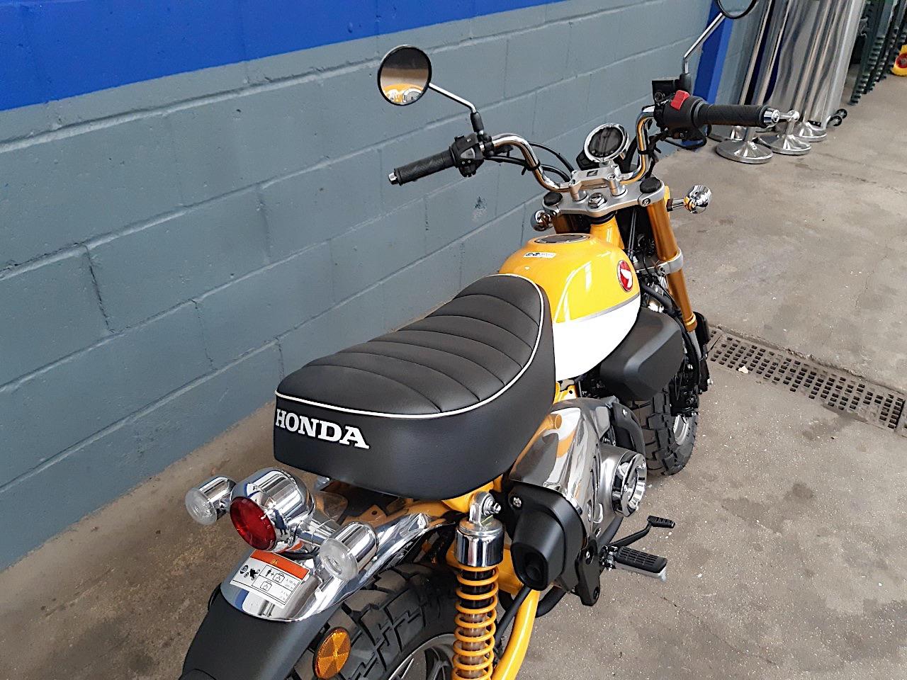 2019 Honda 125cc Monkey Bike Proceeds to East Anglia Air Ambulance