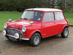 1963 Morris Mini Cooper