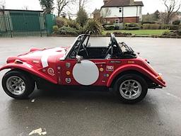 1972 MG Arkley SS