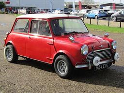 1963 Morris Mini Cooper