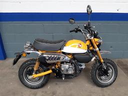 2019 Honda 125cc Monkey Bike Proceeds to East Anglia Air Ambulance