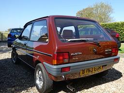 1985 Austin Metro 1.3 Auto