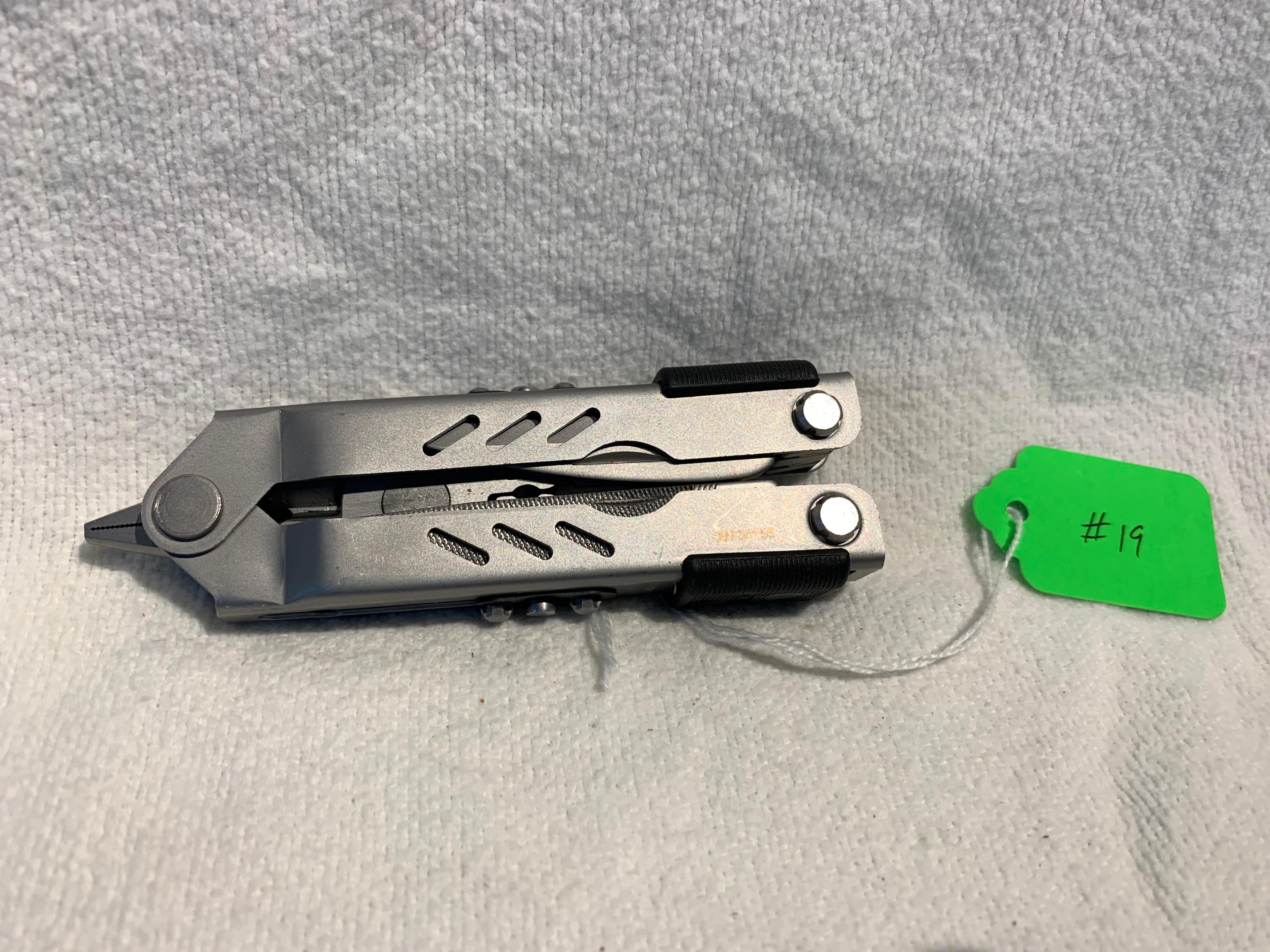 Gerber "multi Plier Pocket Tool