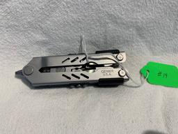 Gerber "multi Plier Pocket Tool