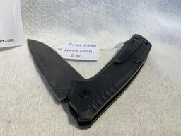 Fura Gear Liner Lock Knife