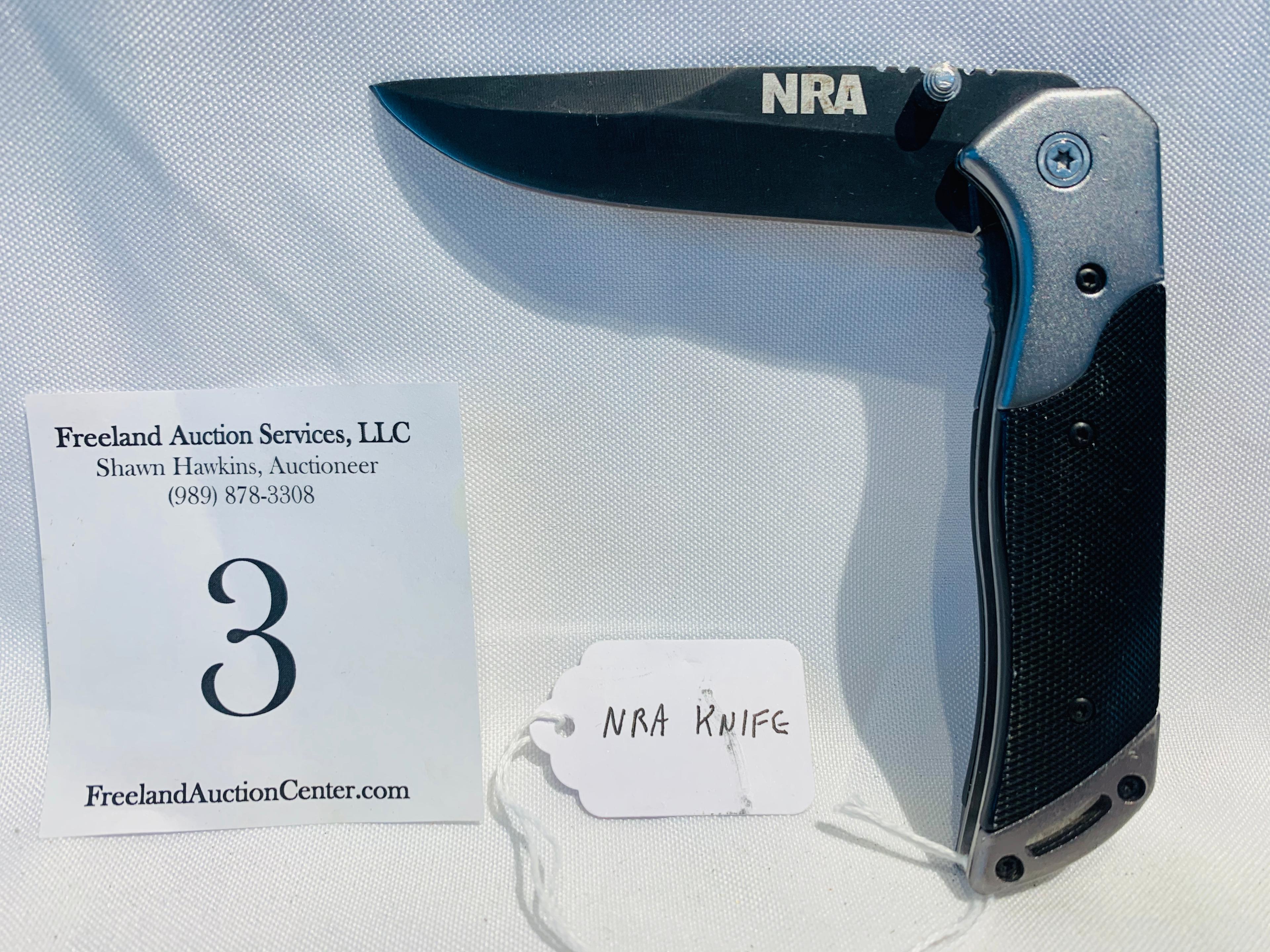 Nra Knife