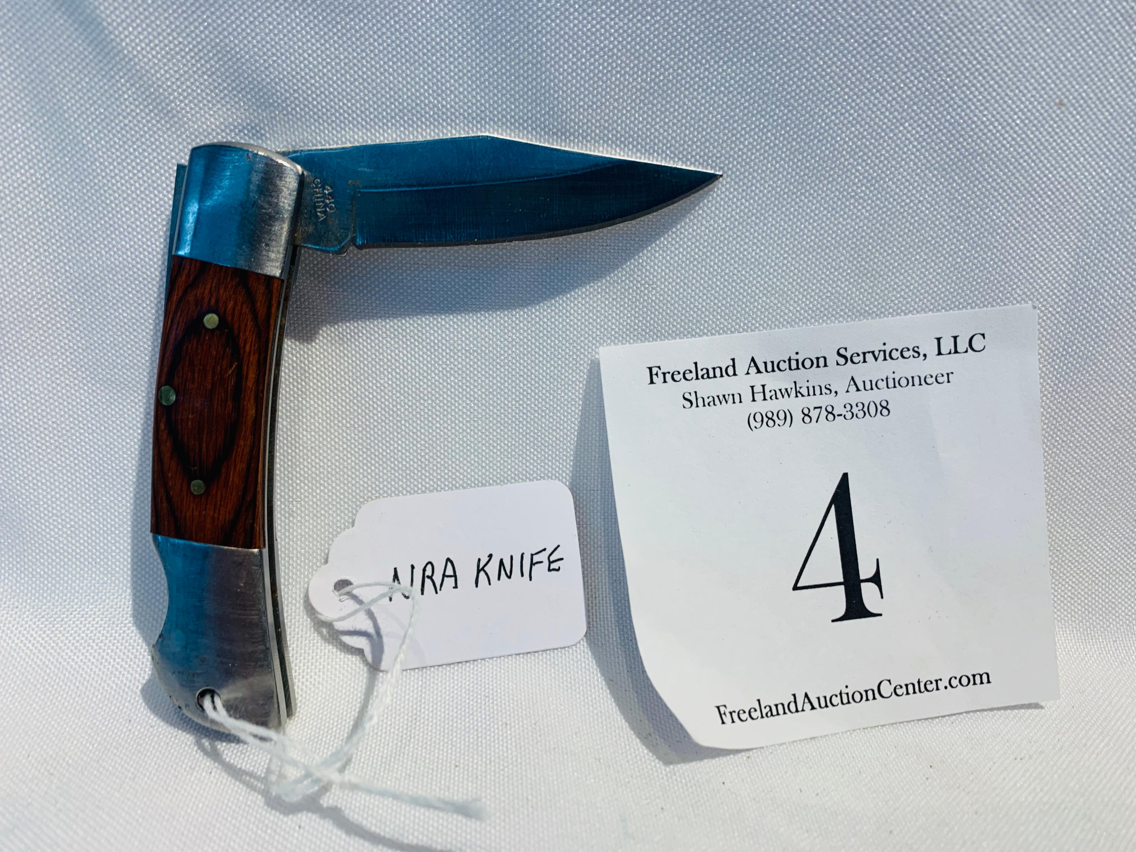 Nra Knife