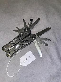 Gerber Suspension