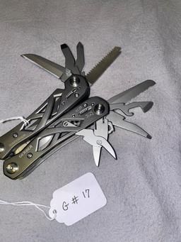 Gerber Suspension