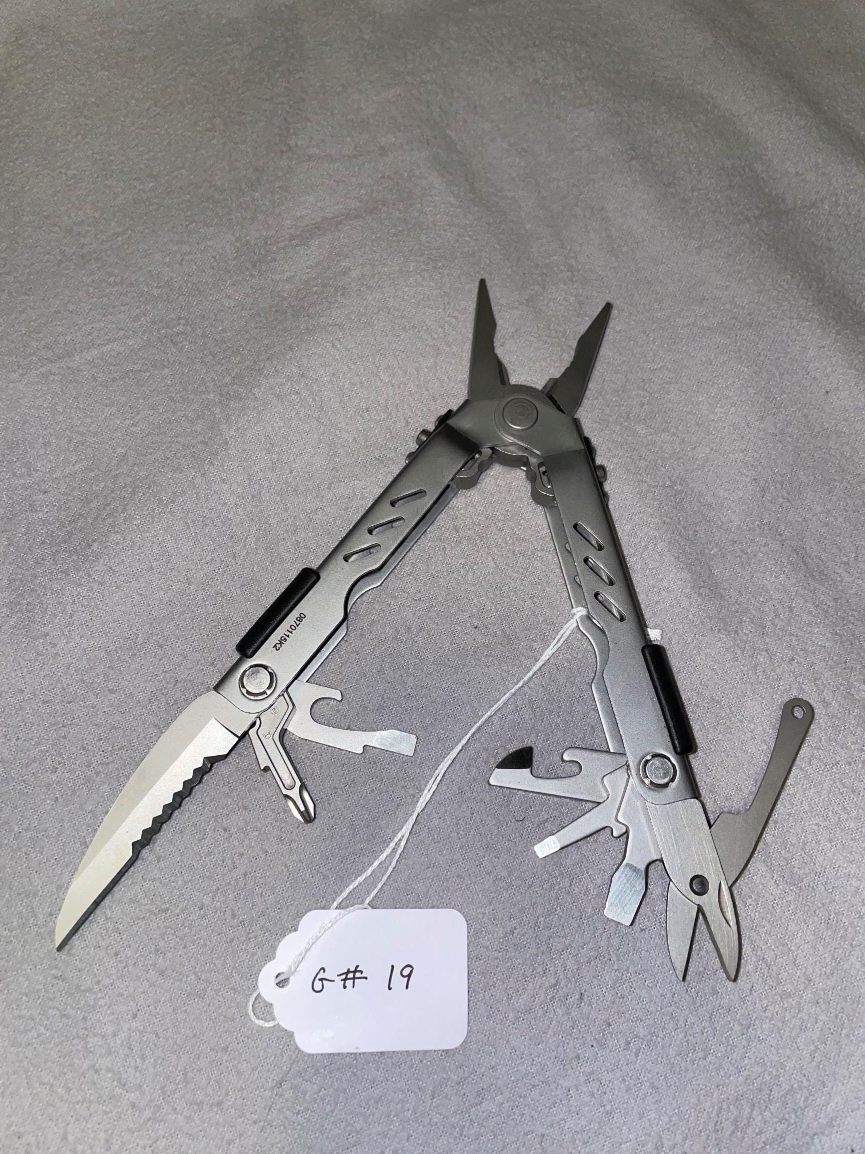 Gerber Mp400 Multi Pliers