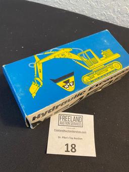 Hydraulic Excavator MF450S NZG Models Massey-Ferguson New in box