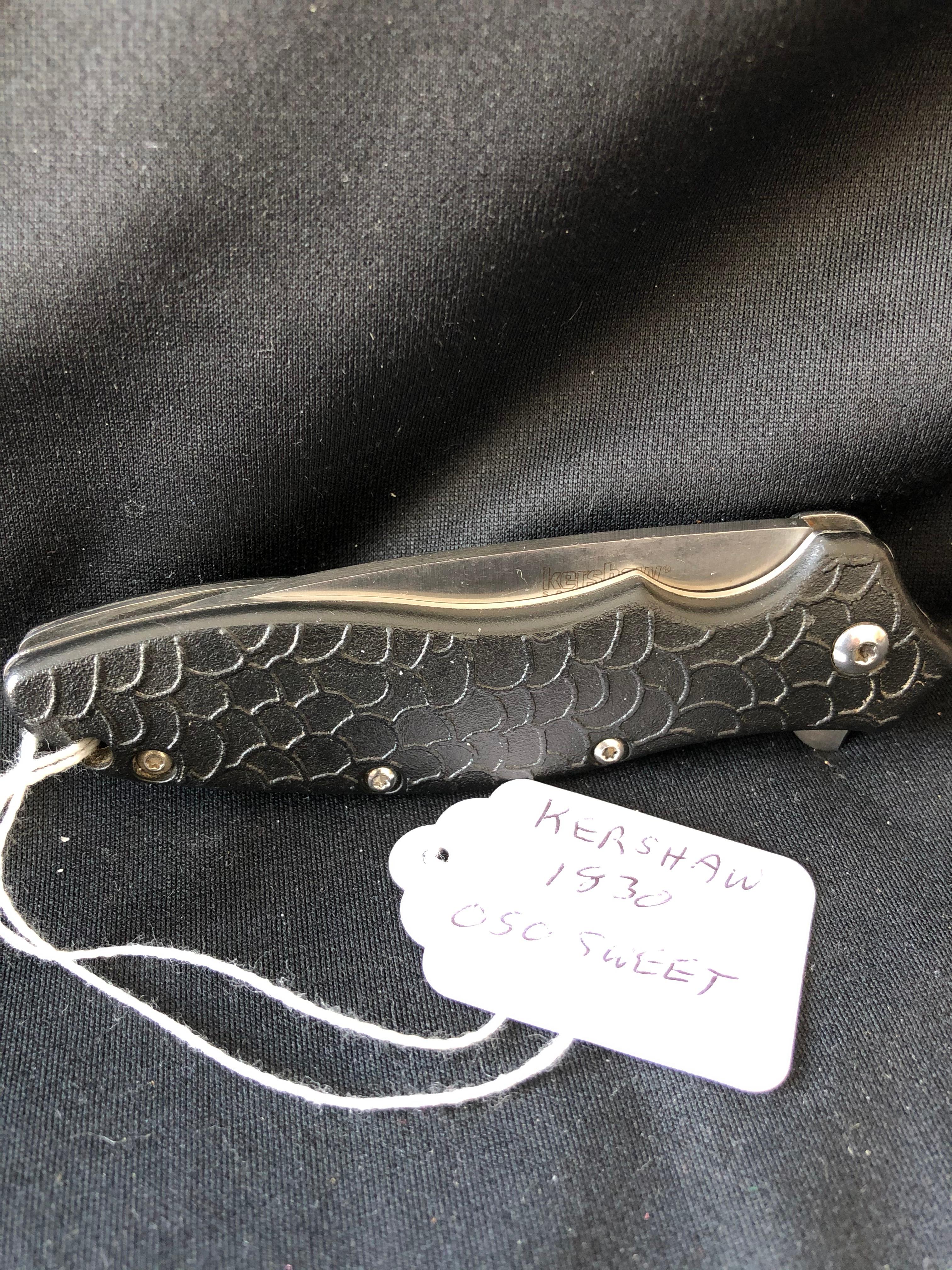 Kershaw 1830 OSO SWEET