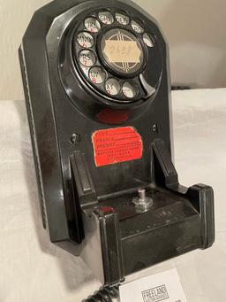 Automatic Electric MONOPHONE wall model AE 50 bakelite 1930s/40s