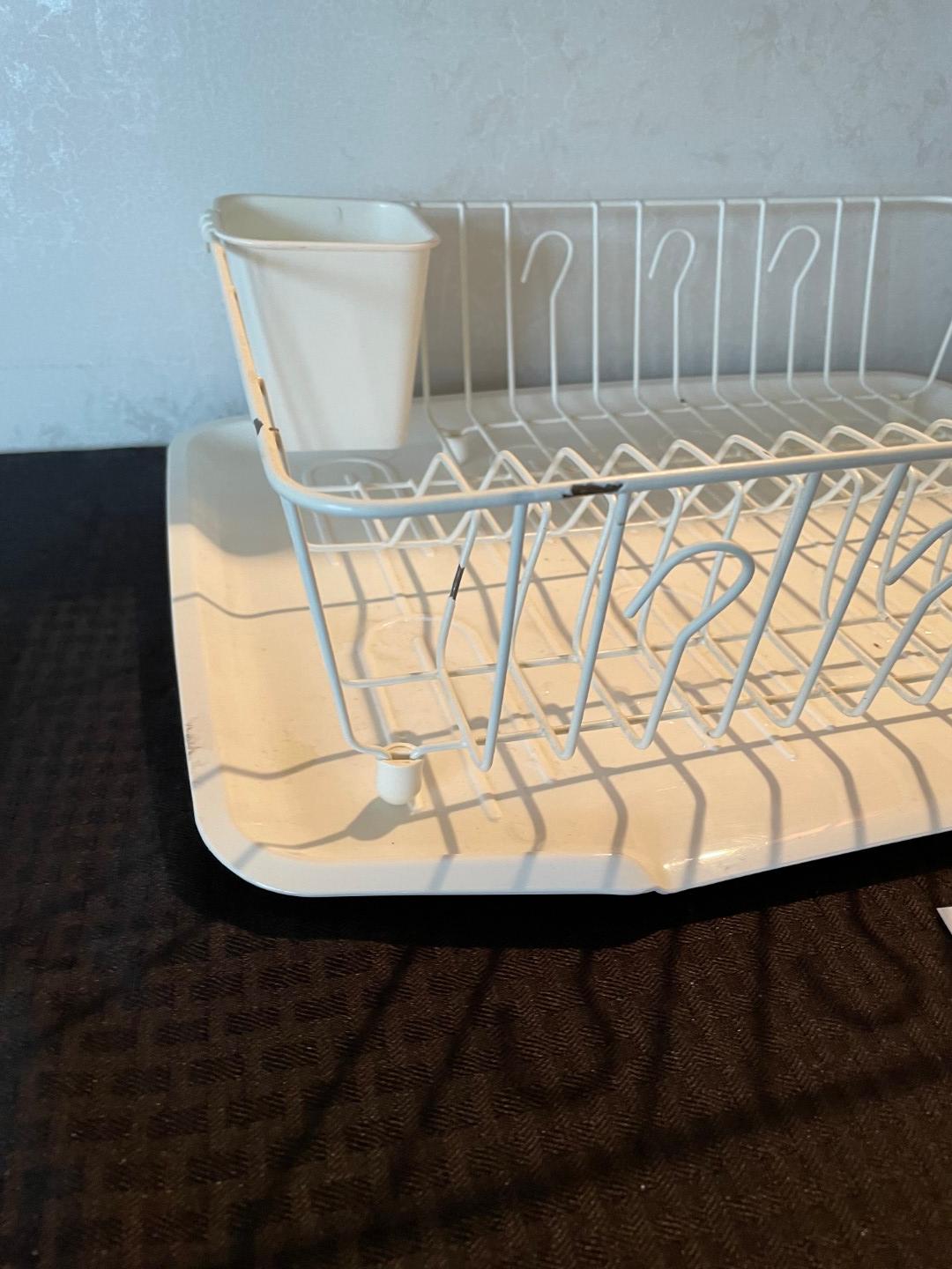 Kitchen tray drying rack for plates etc…