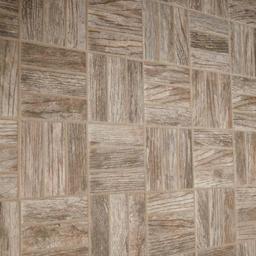 Marazzi - Montagna Rustic Bay 12 in. x 12 in. x 6.35 mm Ceramic Lattice Mosaic Floor and Wall Tile.