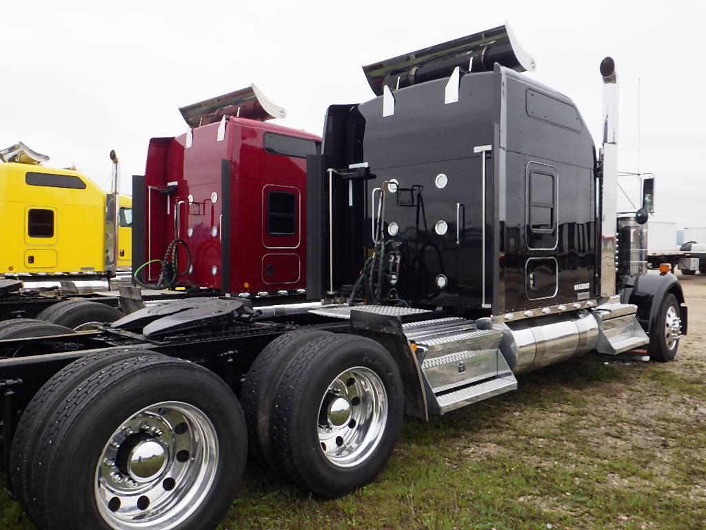 2019 KENWORTH W-900L AeroCab