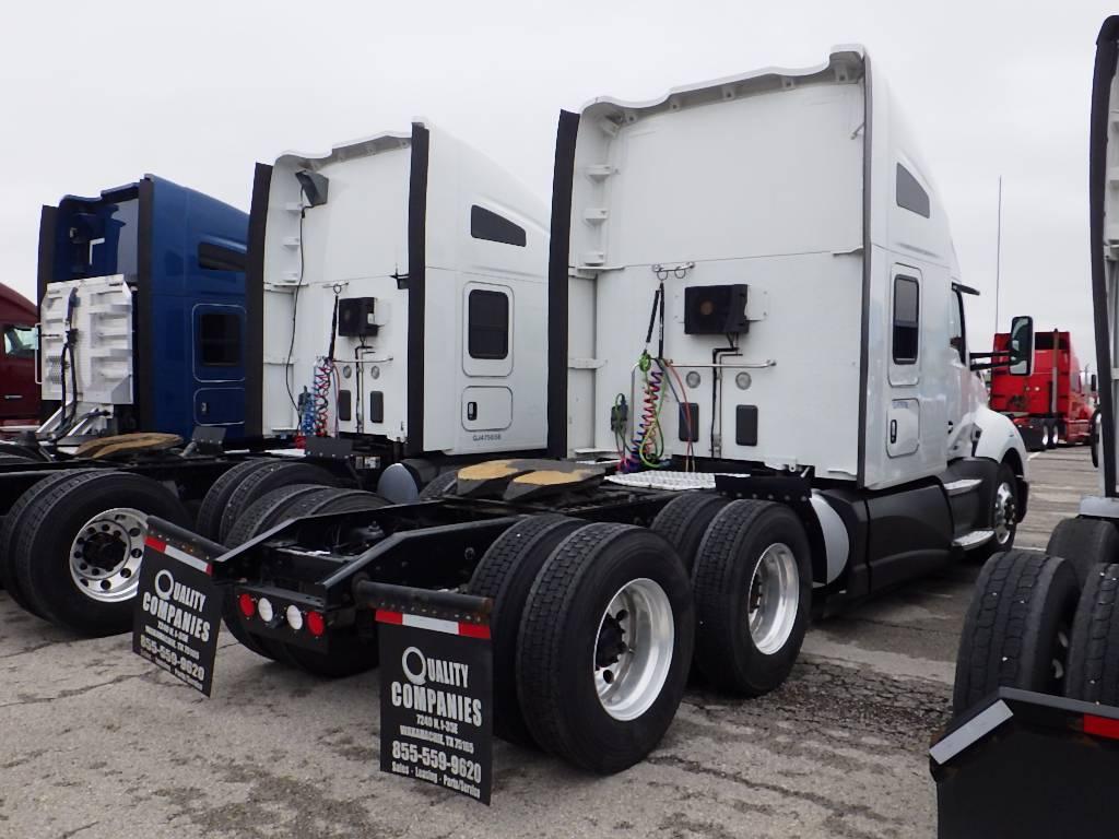 2016 KENWORTH T-680