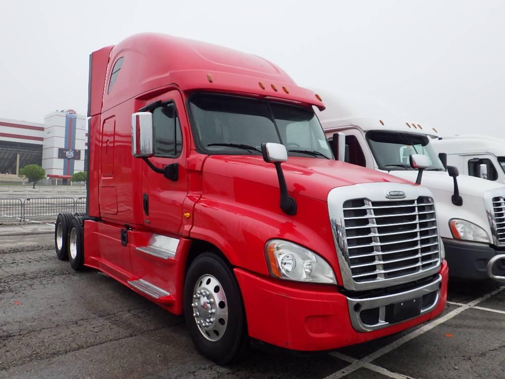 2016 FREIGHTLINER Cascadia125 Evolution