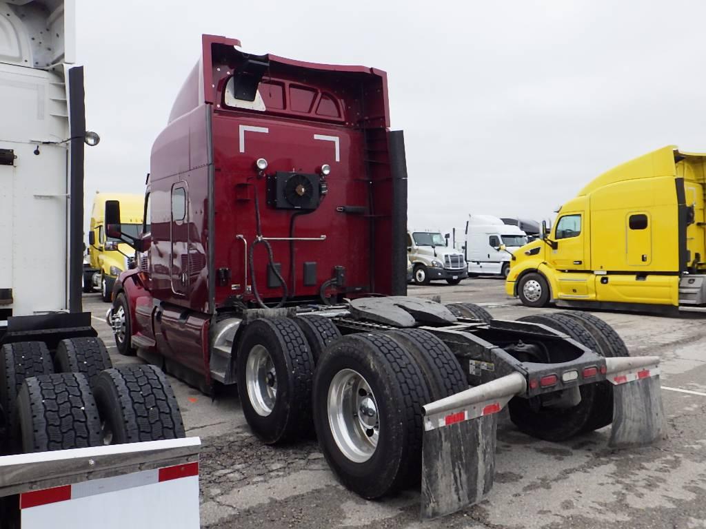 2016 PETERBILT 579 UltraCab