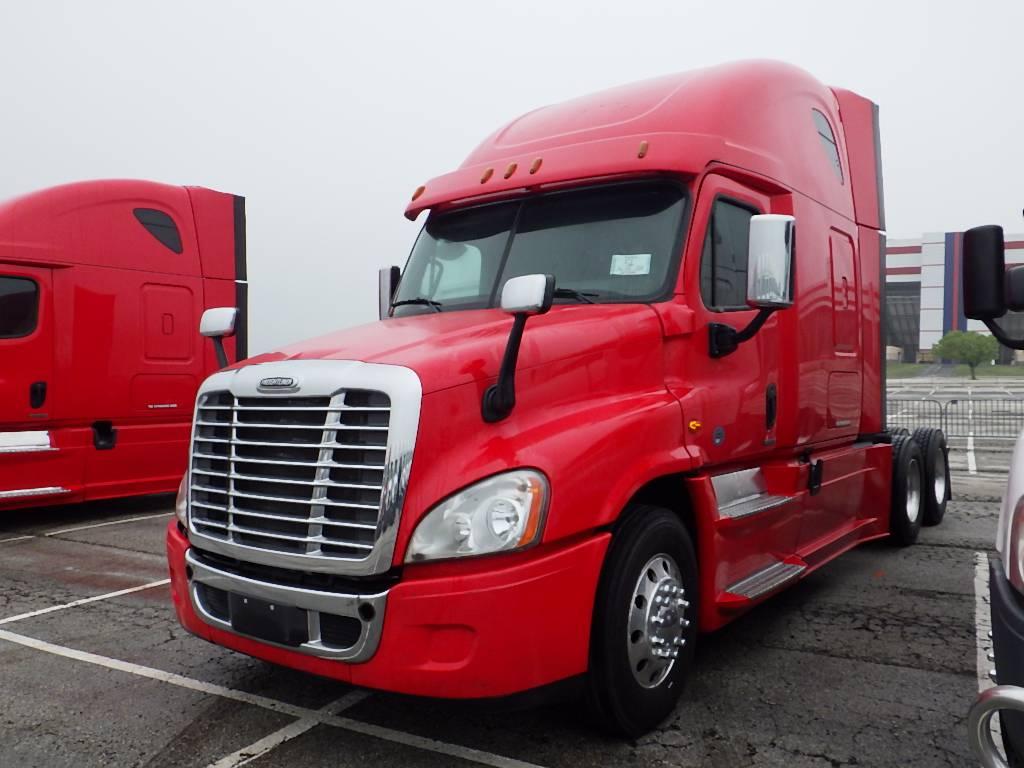 2016 FREIGHTLINER Cascadia125 Evolution