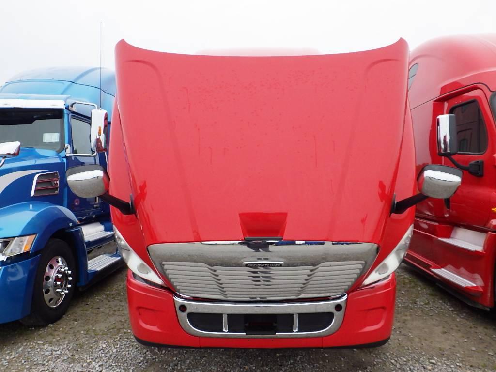 2018 FREIGHTLINER Cascadia125