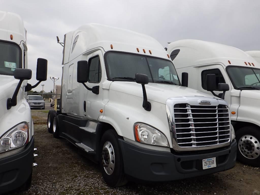 2016 FREIGHTLINER Cascadia125 Evolution