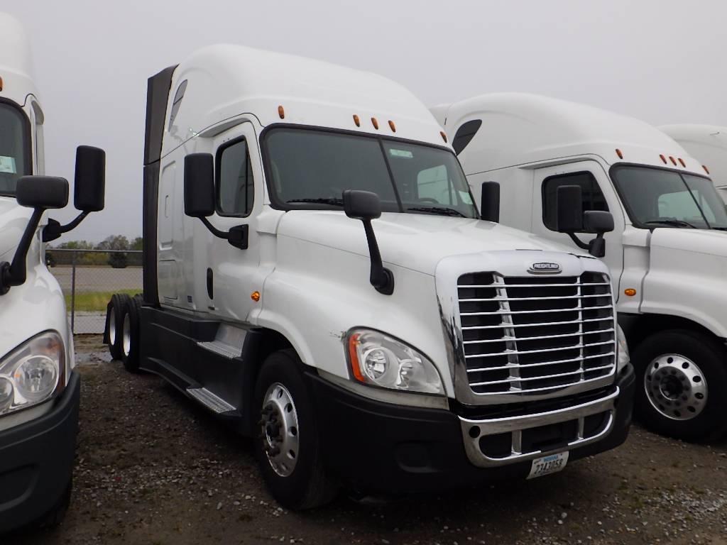 2016 FREIGHTLINER Cascadia125 Evolution