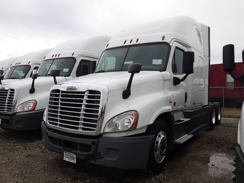 2016 FREIGHTLINER Cascadia125 Evolution