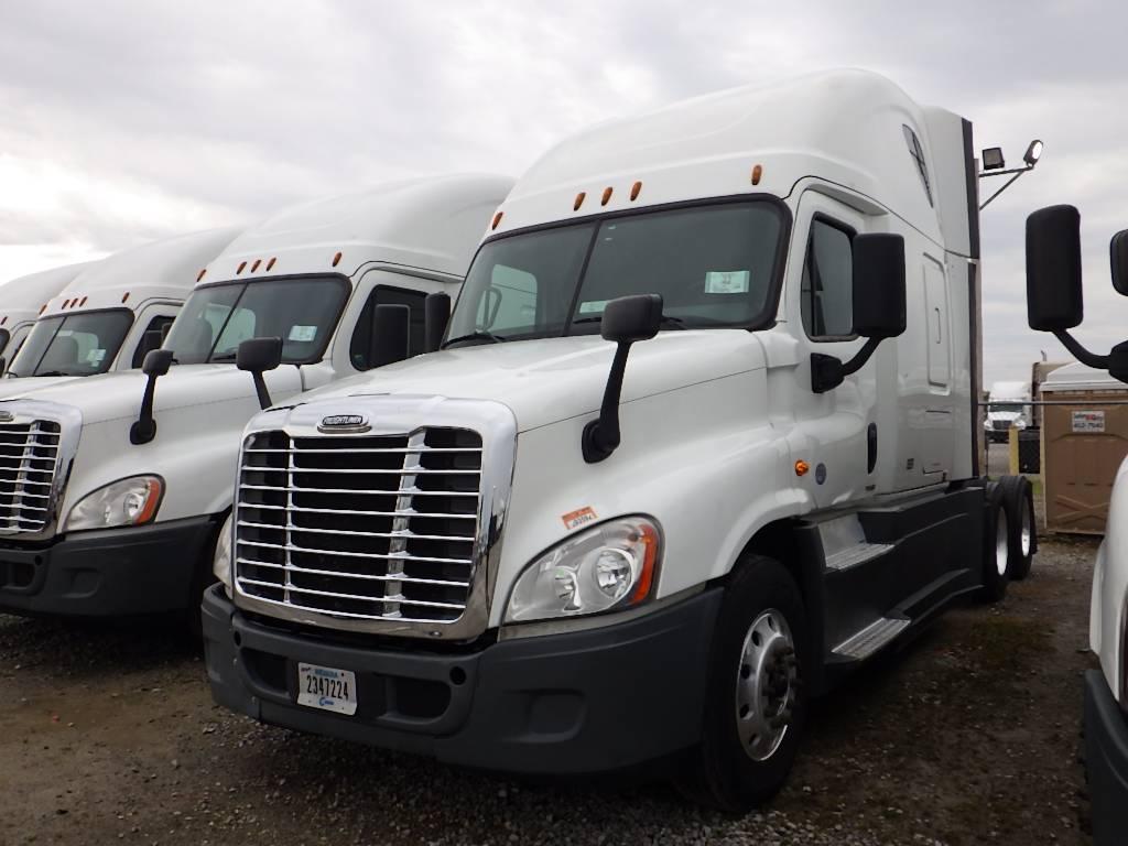 2016 FREIGHTLINER Cascadia125 Evolution