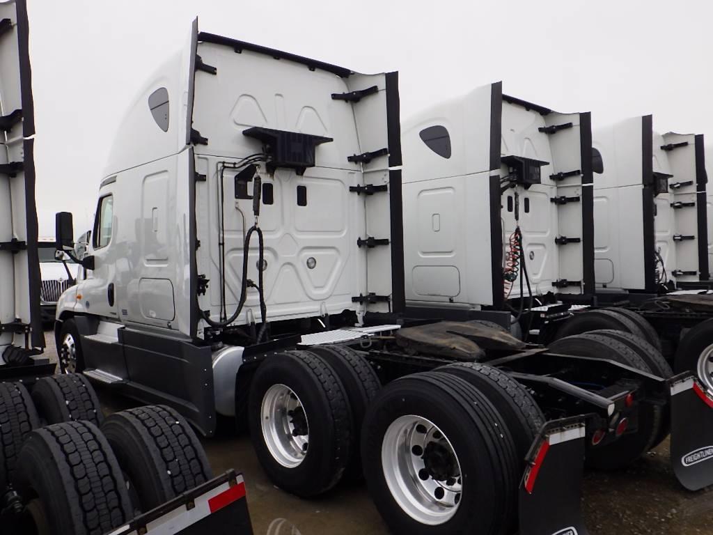 2016 FREIGHTLINER Cascadia125 Evolution