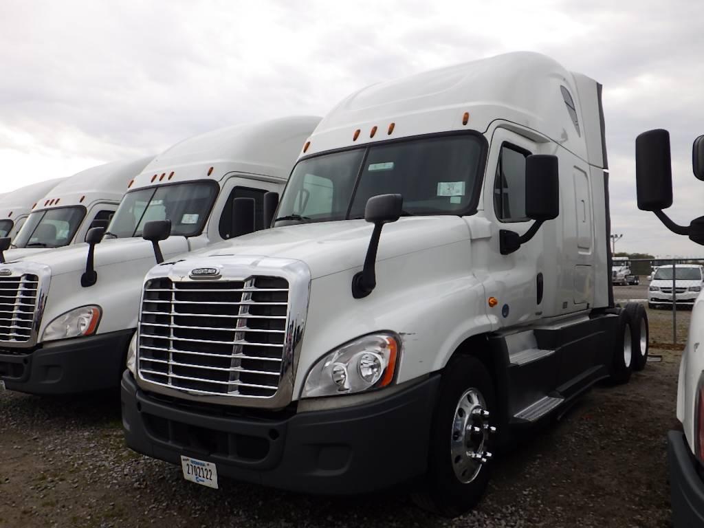 2016 FREIGHTLINER Cascadia125 Evolution