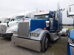 2016 KENWORTH W-900L AeroCab