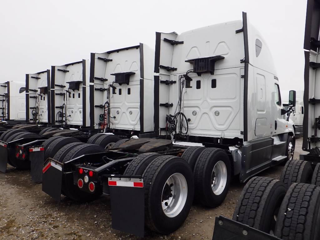 2016 FREIGHTLINER Cascadia125 Evolution