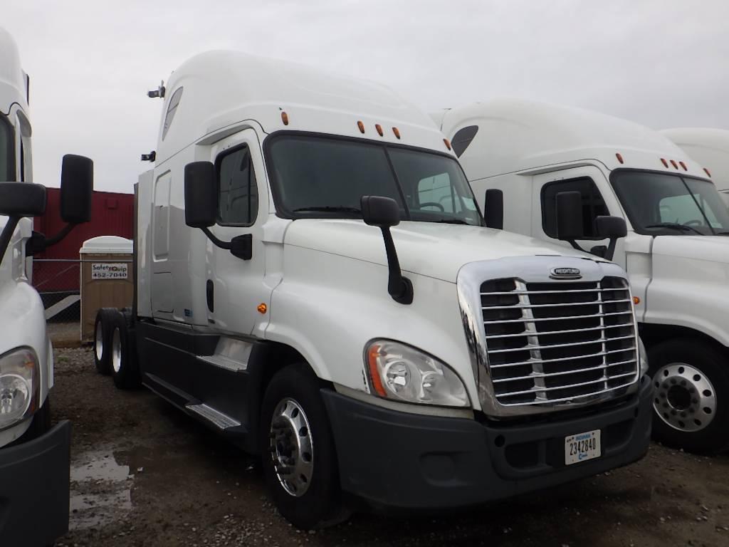 2016 FREIGHTLINER Cascadia125 Evolution