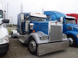 2016 KENWORTH W-900L AeroCab