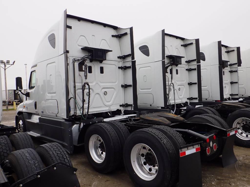 2016 FREIGHTLINER Cascadia125 Evolution