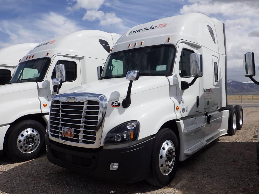 2016 FREIGHTLINER Cascadia125 Evolution