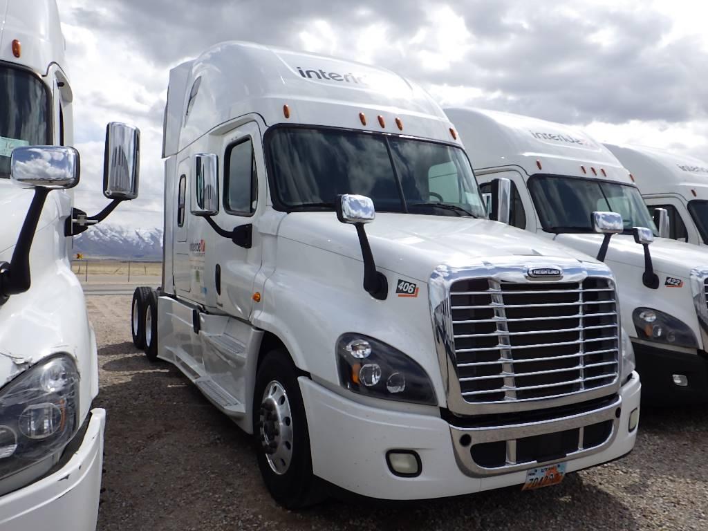 2016 FREIGHTLINER Cascadia125 Evolution