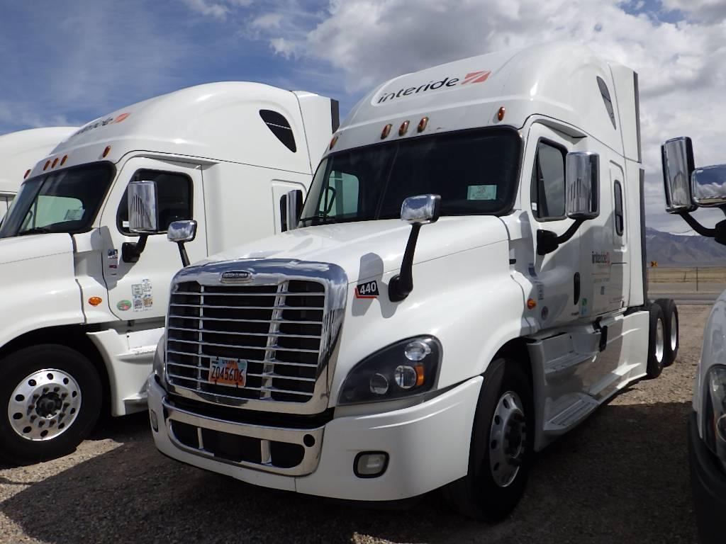 2016 FREIGHTLINER Cascadia125 Evolution