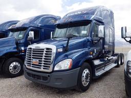 2017 FREIGHTLINER Cascadia125