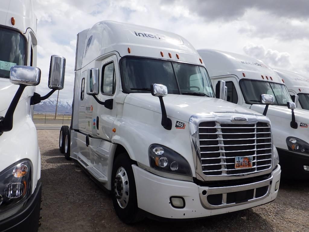 2016 FREIGHTLINER Cascadia125 Evolution