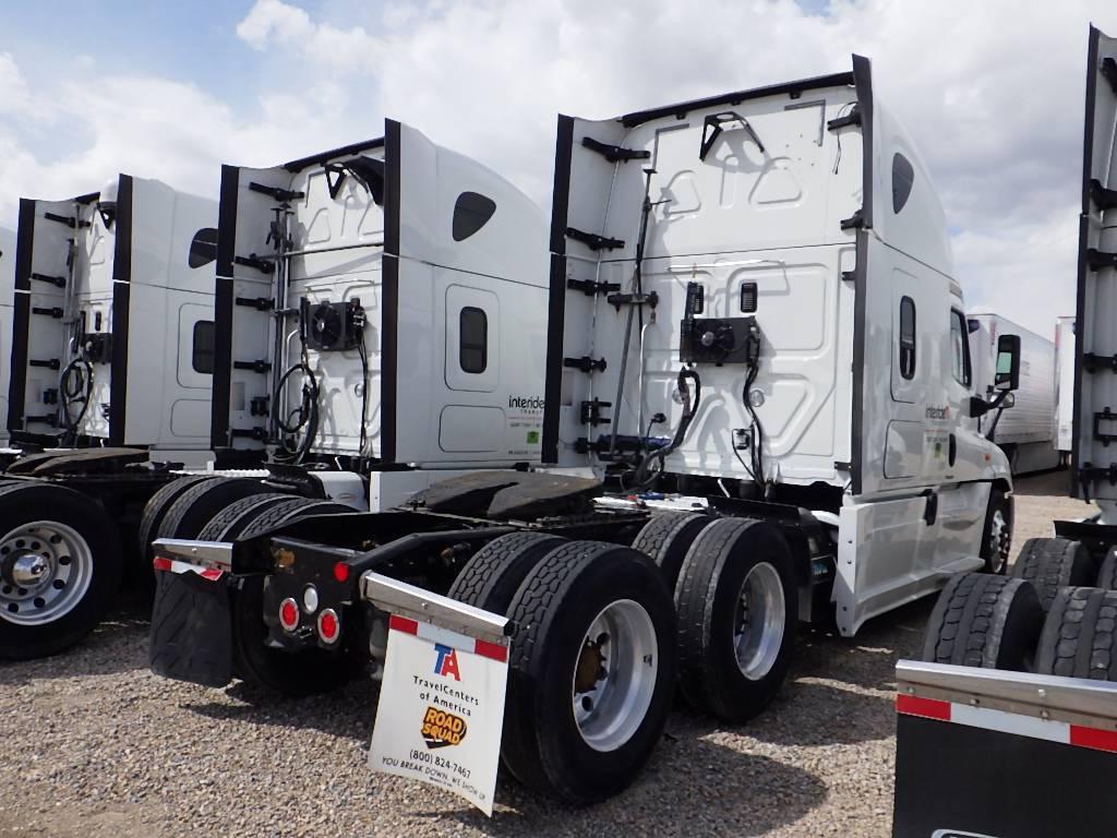 2016 FREIGHTLINER Cascadia125 Evolution