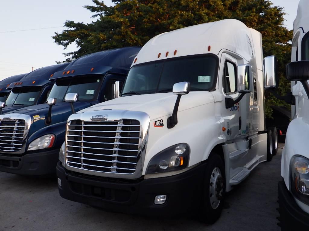 2016 FREIGHTLINER Cascadia125 Evolution i