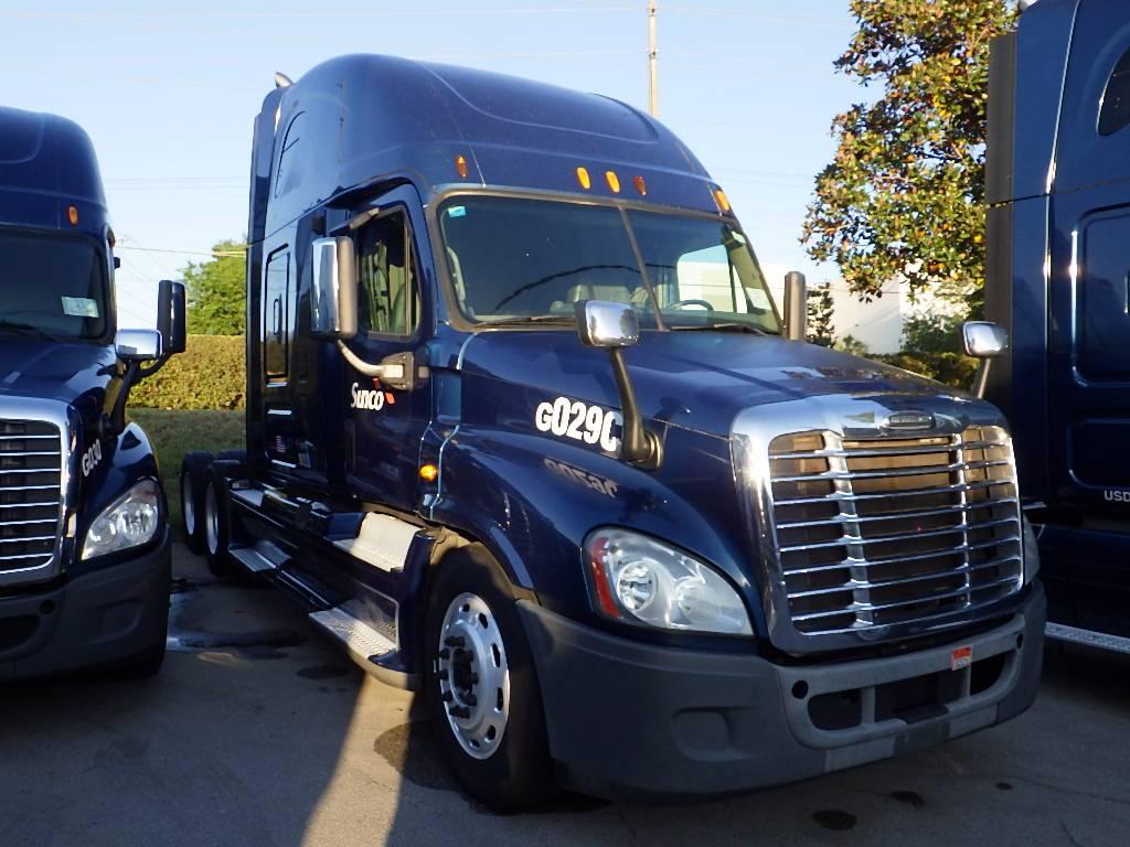 2013 FREIGHTLINER Cascadia125