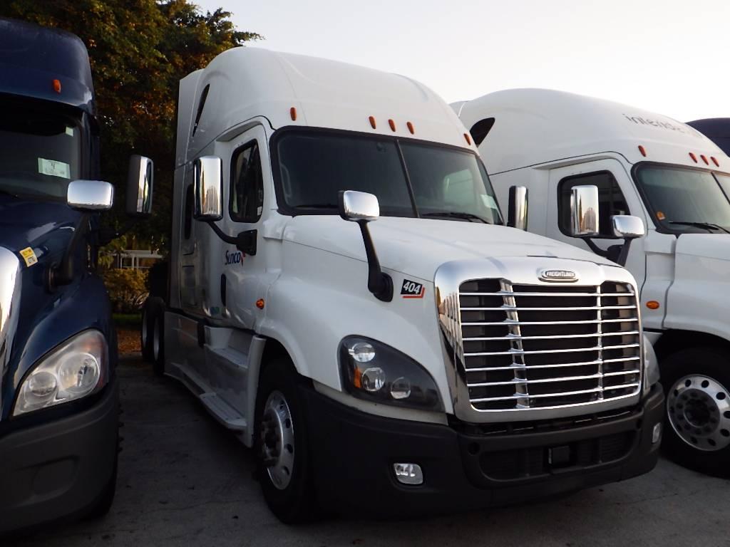 2016 FREIGHTLINER Cascadia125 Evolution i