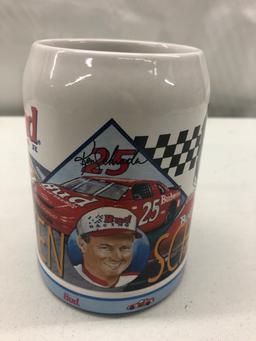 1995 Budweiser Ken Schrader stein