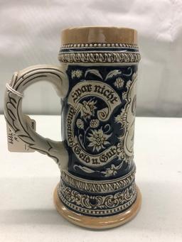Olympia Beer stein